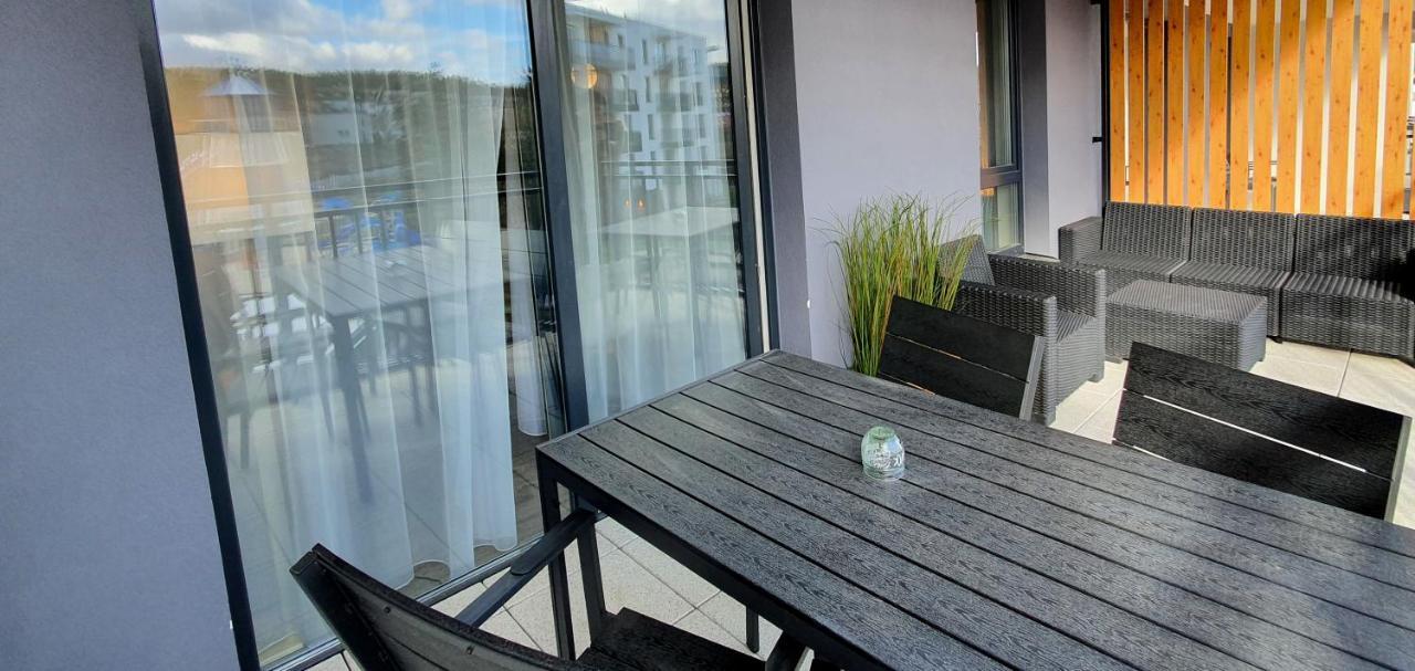 Holiday Home Bel Mare 307E Z Sypialnia I Balkonem Międzyzdroje Zewnętrze zdjęcie
