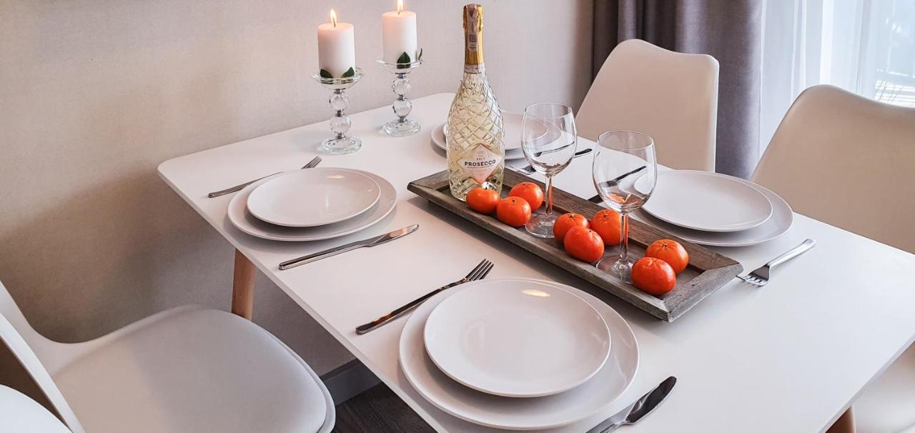 Holiday Home Bel Mare 307E Z Sypialnia I Balkonem Międzyzdroje Zewnętrze zdjęcie