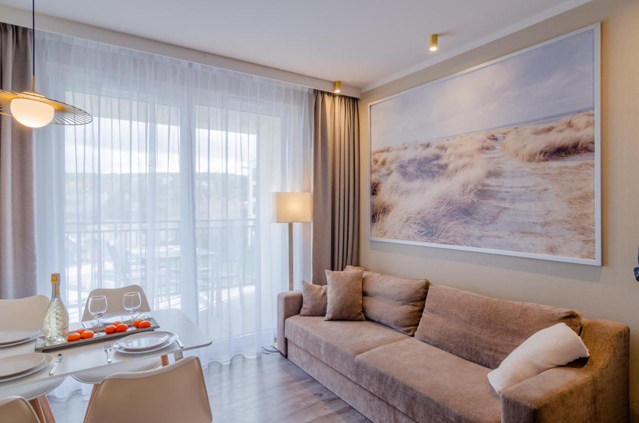 Holiday Home Bel Mare 307E Z Sypialnia I Balkonem Międzyzdroje Zewnętrze zdjęcie