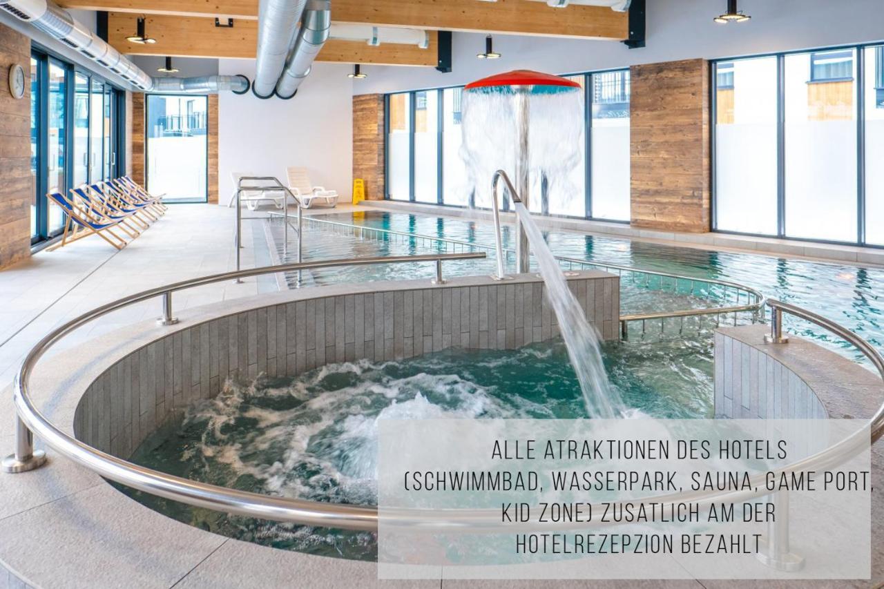Holiday Home Bel Mare 307E Z Sypialnia I Balkonem Międzyzdroje Zewnętrze zdjęcie