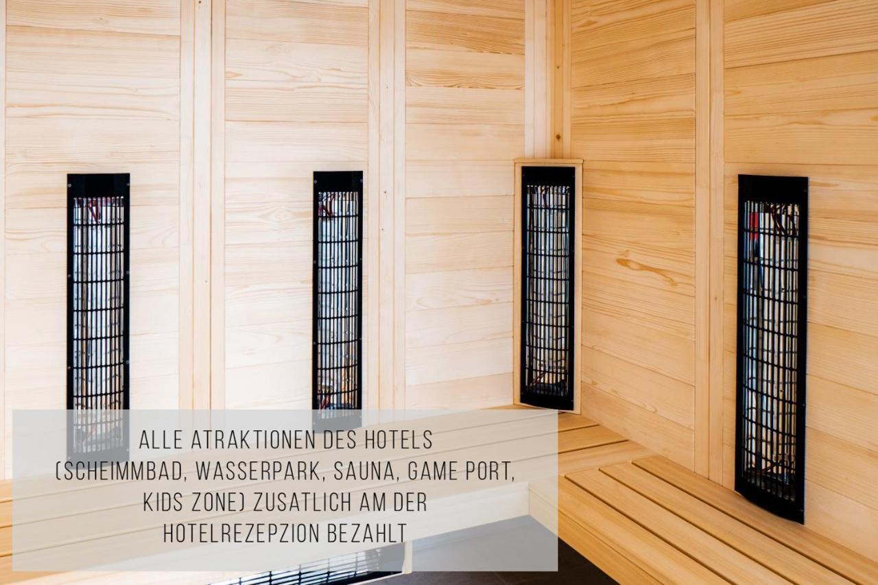 Holiday Home Bel Mare 307E Z Sypialnia I Balkonem Międzyzdroje Zewnętrze zdjęcie