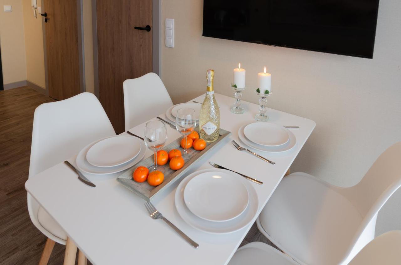 Holiday Home Bel Mare 307E Z Sypialnia I Balkonem Międzyzdroje Zewnętrze zdjęcie