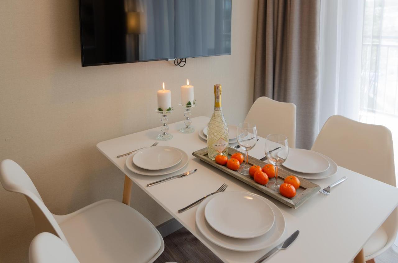 Holiday Home Bel Mare 307E Z Sypialnia I Balkonem Międzyzdroje Zewnętrze zdjęcie