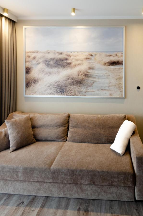 Holiday Home Bel Mare 307E Z Sypialnia I Balkonem Międzyzdroje Zewnętrze zdjęcie