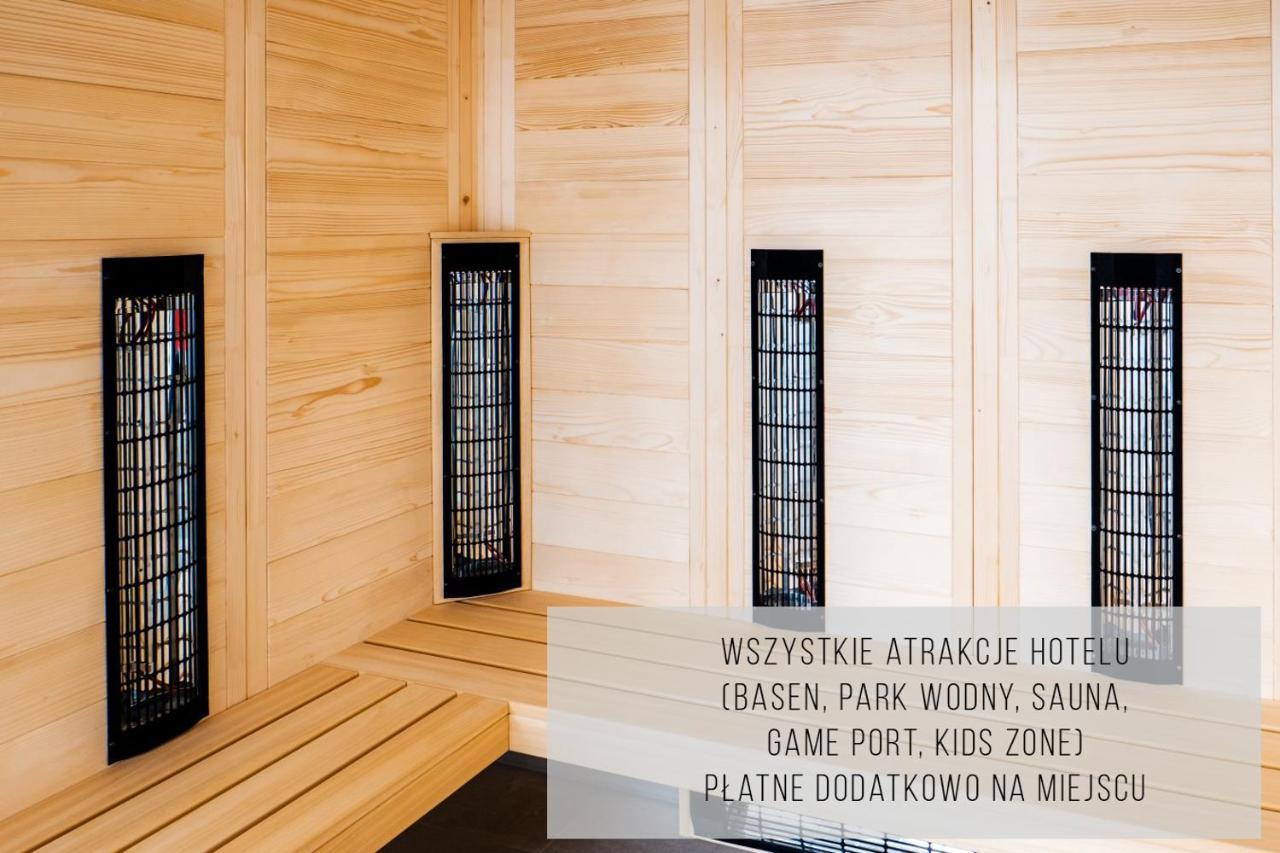 Holiday Home Bel Mare 307E Z Sypialnia I Balkonem Międzyzdroje Zewnętrze zdjęcie