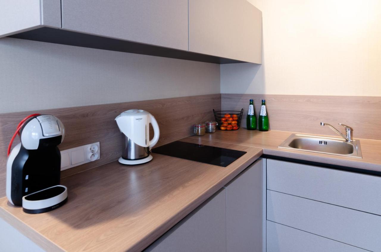 Holiday Home Bel Mare 307E Z Sypialnia I Balkonem Międzyzdroje Zewnętrze zdjęcie
